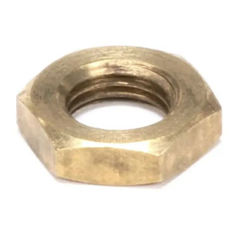 (image for) Star Mfg 2C-70151 NUT, HEX HEAD, BRASS , 7/16"-20